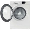 Пералня Hotpoint-Ariston NS702U W EU , 1000 об./мин., 7.00 kg, E , Бял